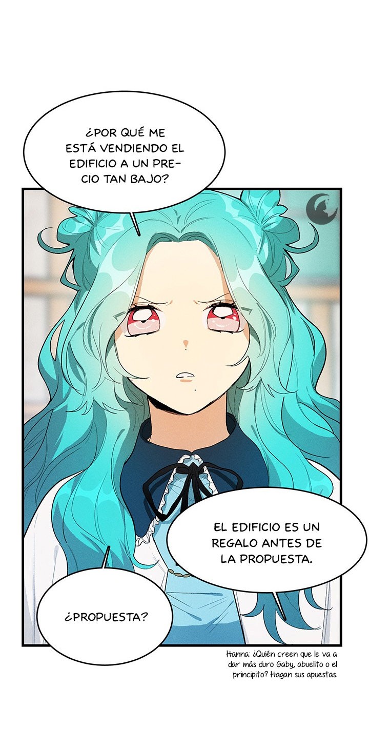 LA JOVEN CHEF ROYAL capítulo 30 página 6