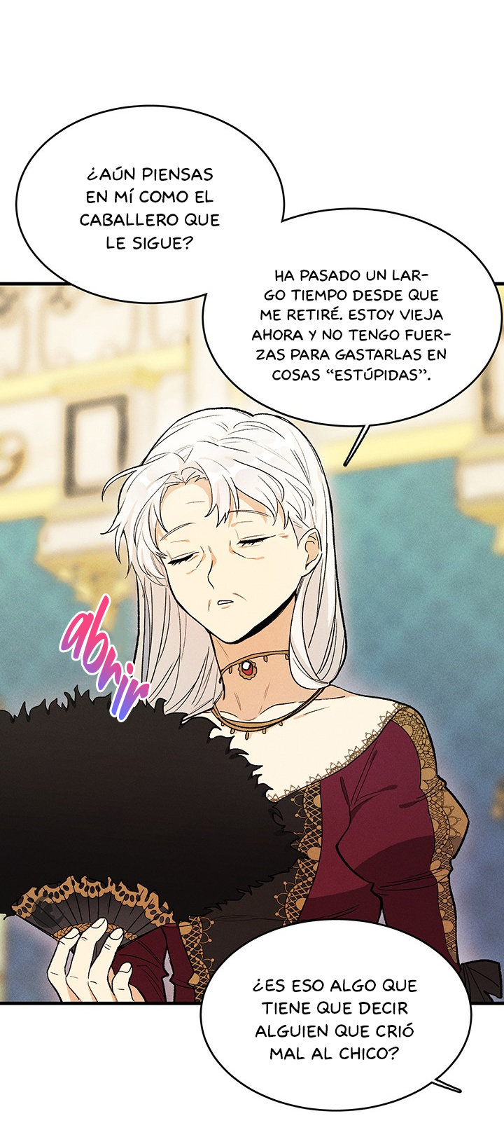 LA JOVEN CHEF ROYAL capítulo 31 página 14