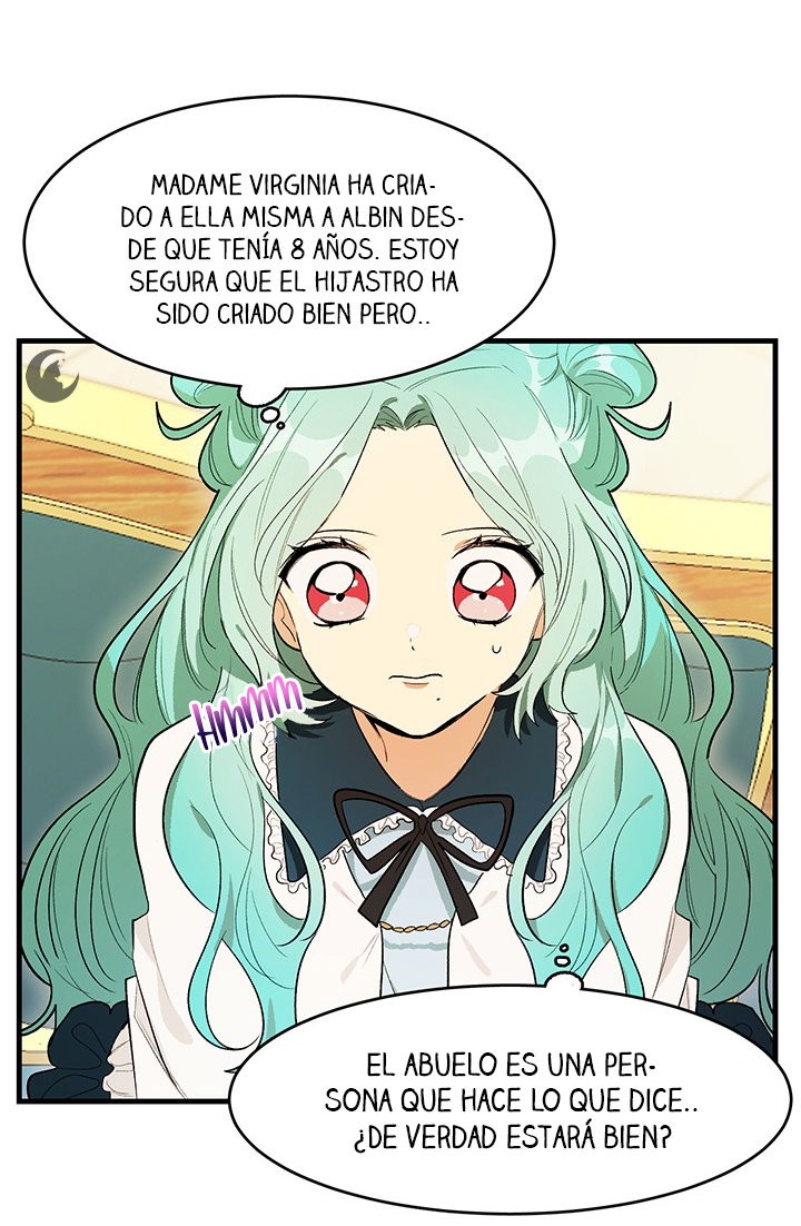 LA JOVEN CHEF ROYAL capítulo 31 página 27