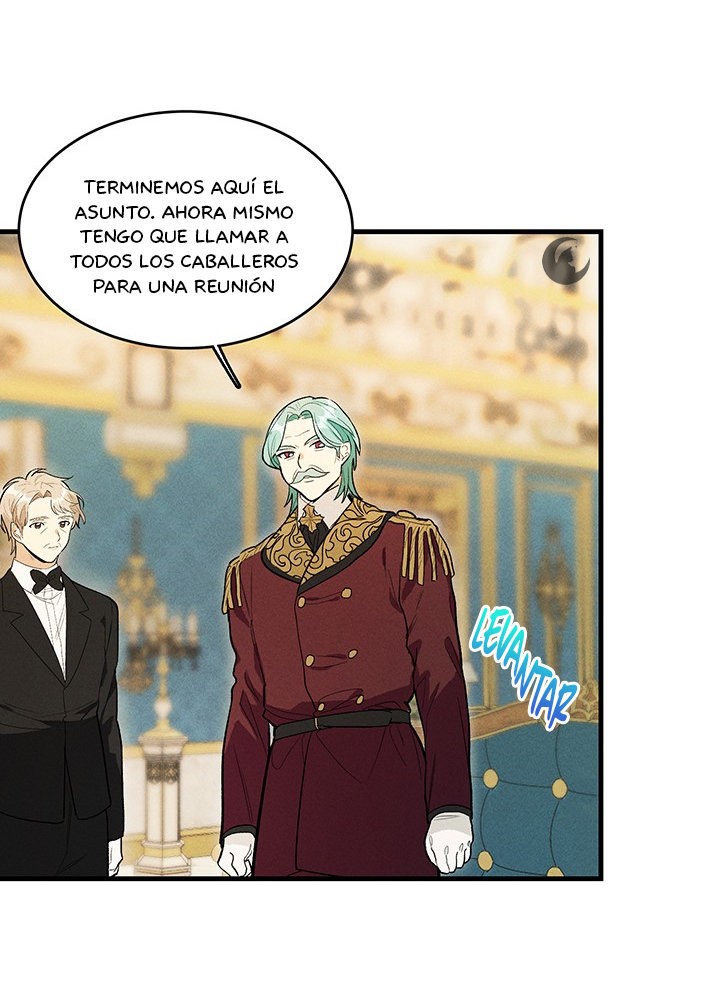 LA JOVEN CHEF ROYAL capítulo 31 página 40