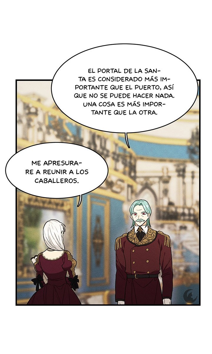 LA JOVEN CHEF ROYAL capítulo 31 página 44