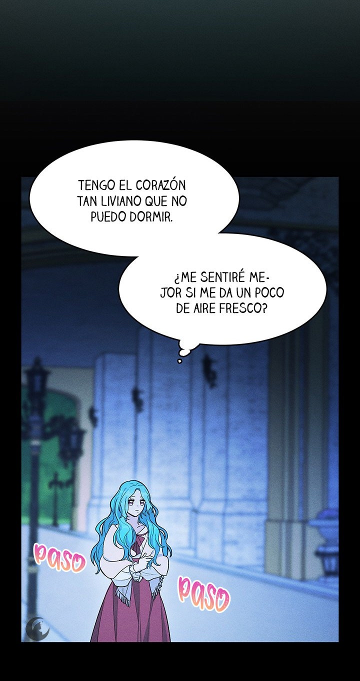 LA JOVEN CHEF ROYAL capítulo 31 página 46