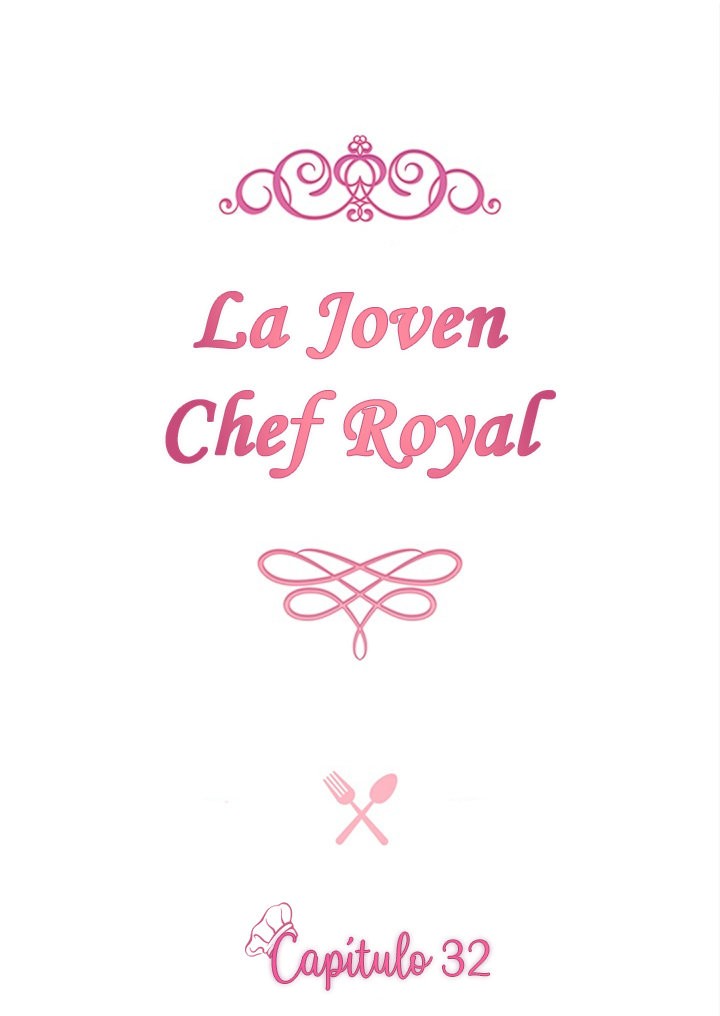 LA JOVEN CHEF ROYAL capítulo 32 página 2
