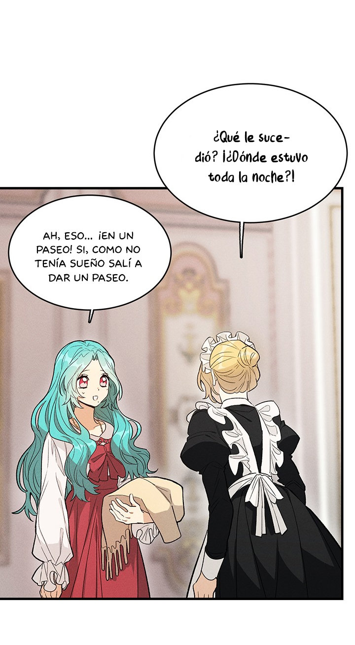 LA JOVEN CHEF ROYAL capítulo 32 página 30