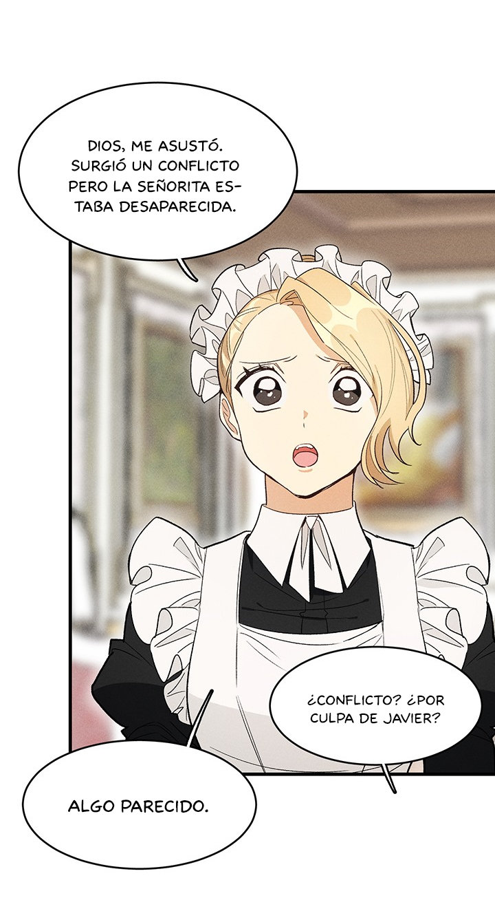 LA JOVEN CHEF ROYAL capítulo 32 página 31