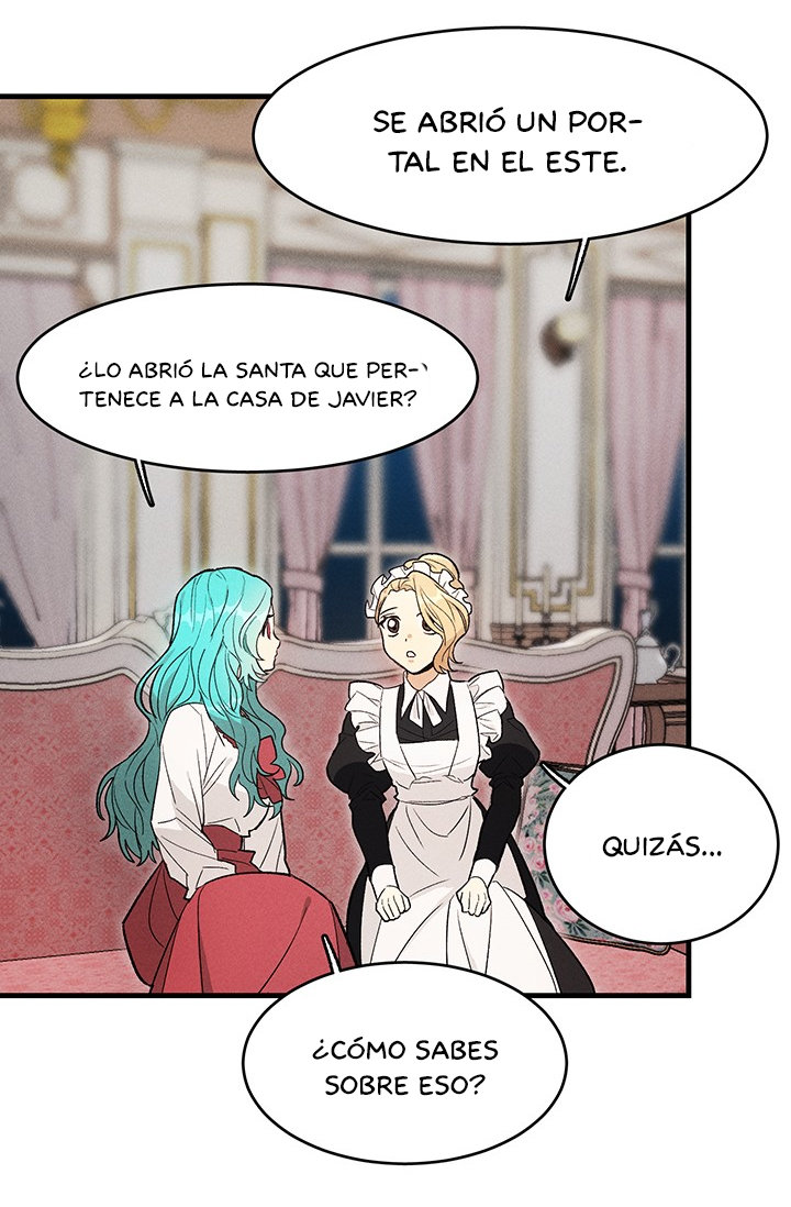 LA JOVEN CHEF ROYAL capítulo 32 página 33
