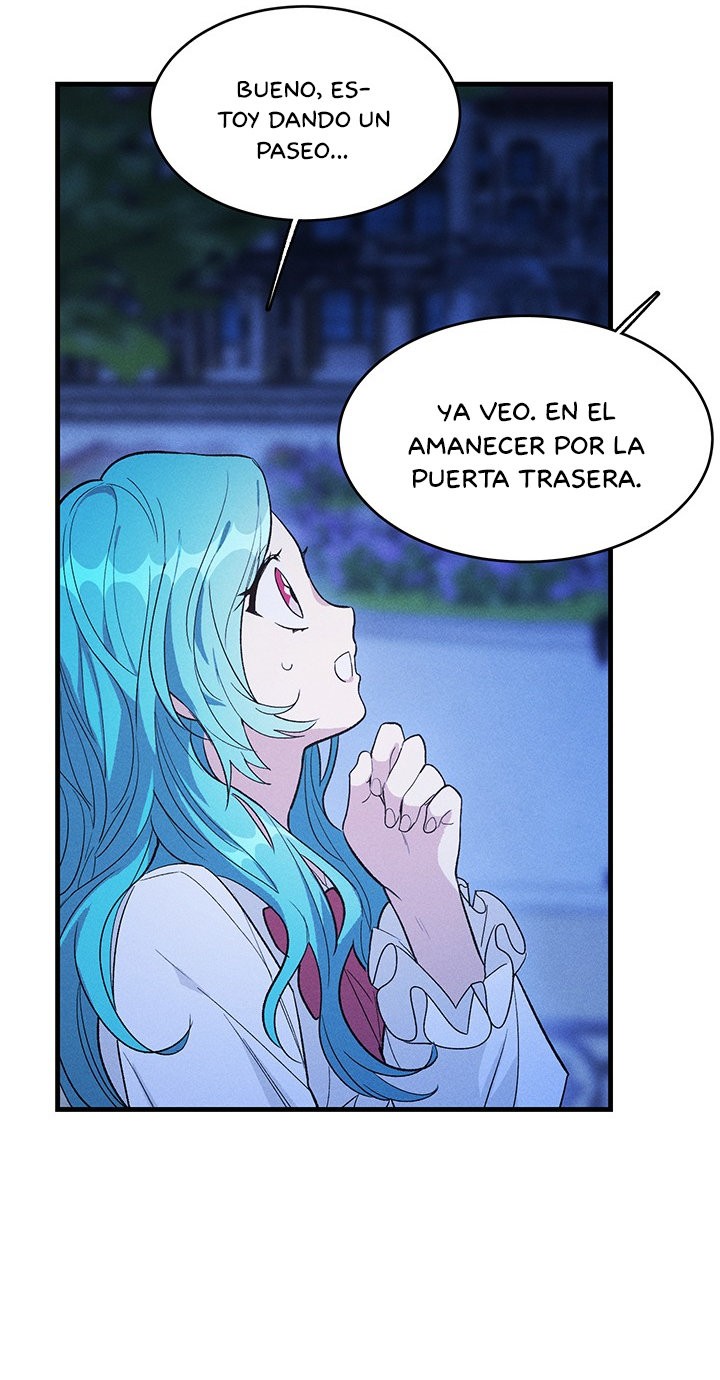 LA JOVEN CHEF ROYAL capítulo 32 página 45