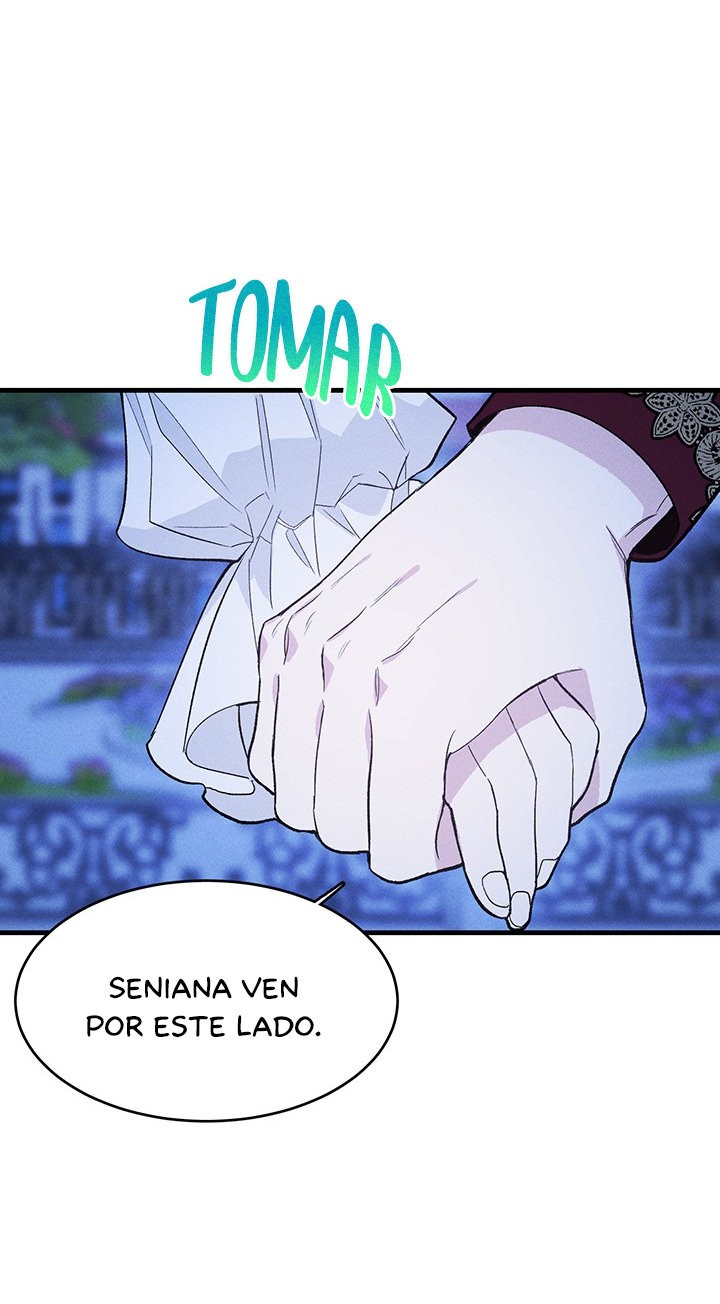 LA JOVEN CHEF ROYAL capítulo 32 página 63