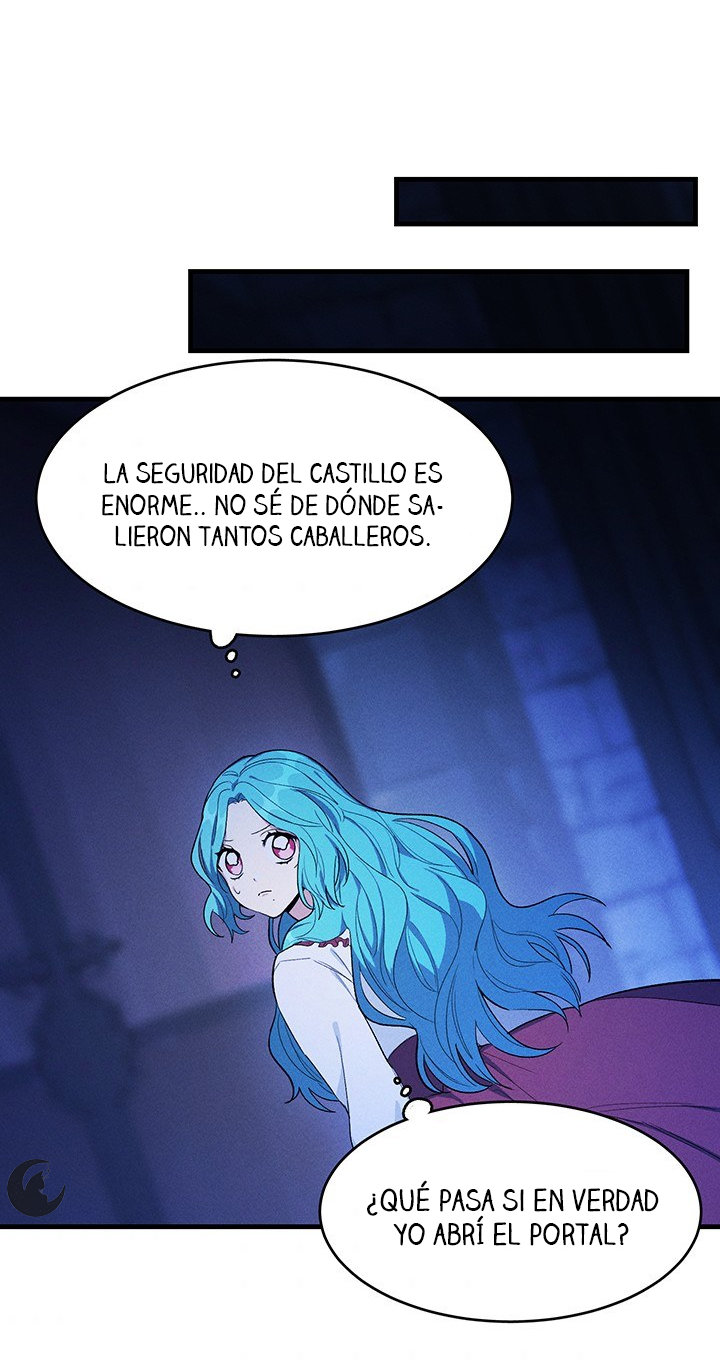 LA JOVEN CHEF ROYAL capítulo 33 página 46