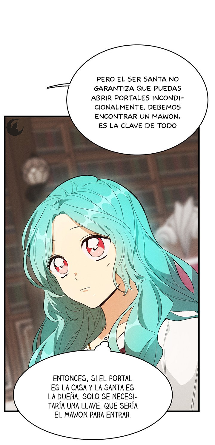 LA JOVEN CHEF ROYAL capítulo 33 página 59