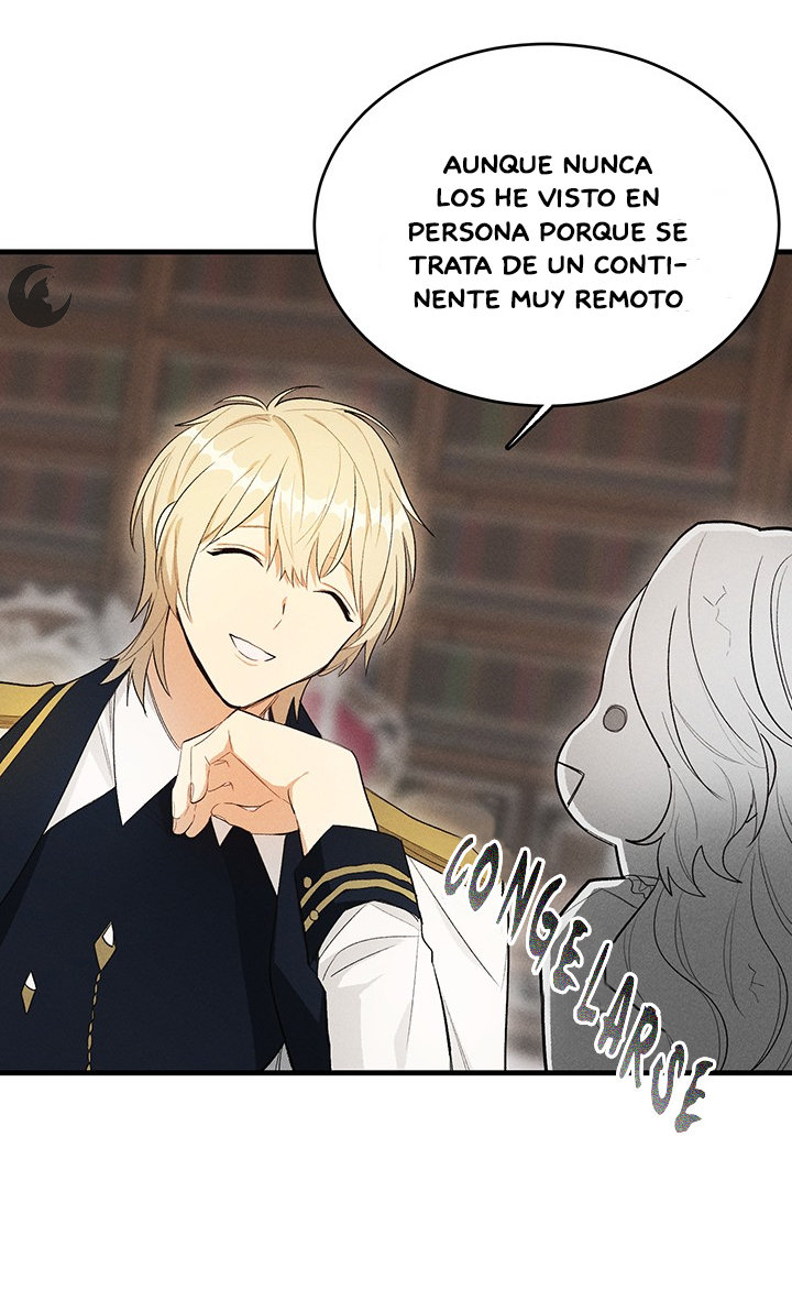LA JOVEN CHEF ROYAL capítulo 33 página 68