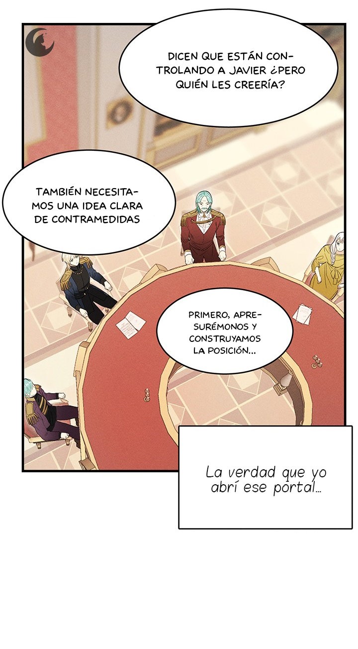LA JOVEN CHEF ROYAL capítulo 33 página 71