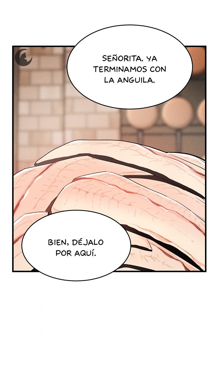 LA JOVEN CHEF ROYAL capítulo 33 página 74