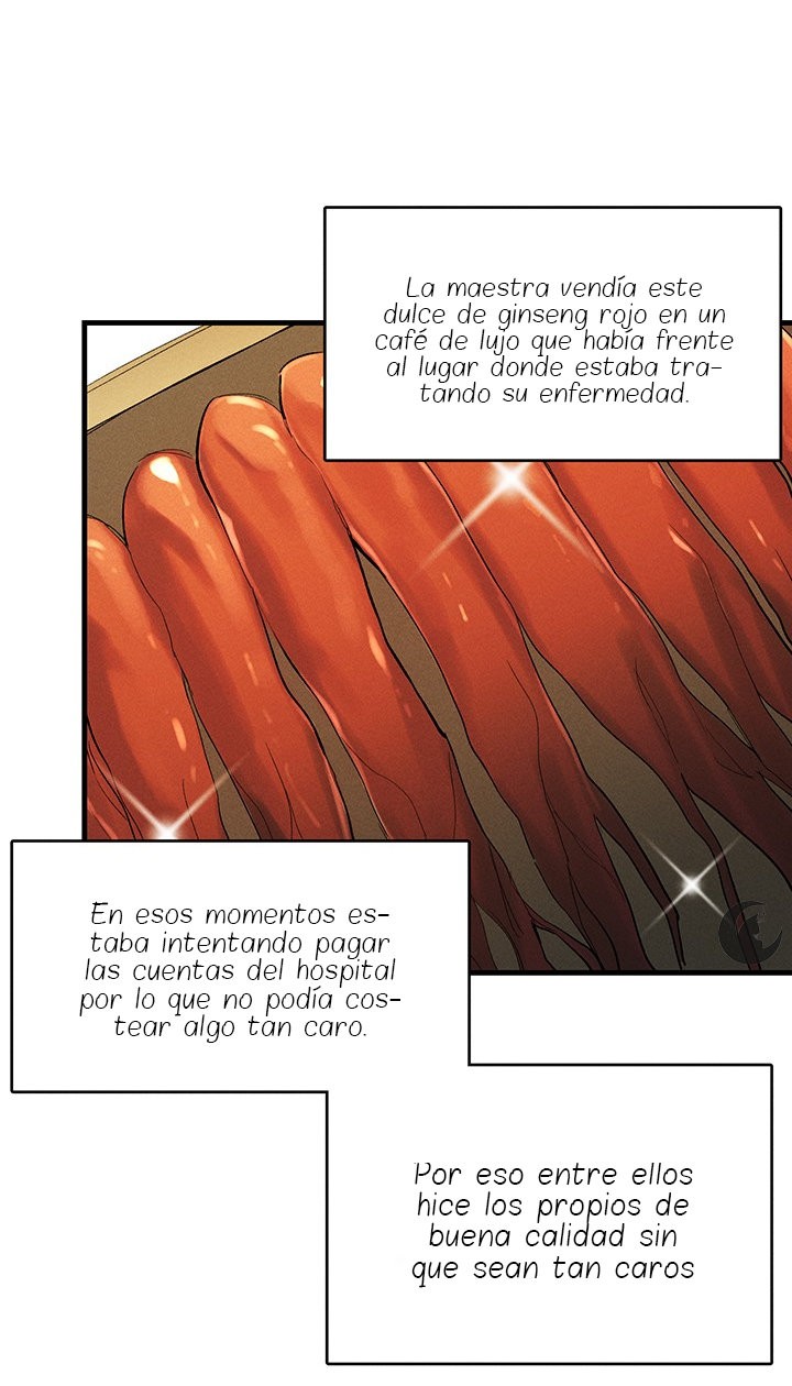 LA JOVEN CHEF ROYAL capítulo 33 página 83