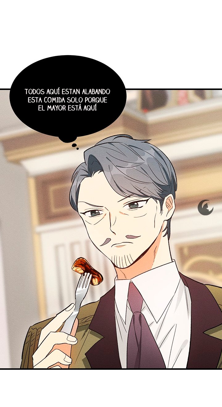 LA JOVEN CHEF ROYAL capítulo 34 página 16