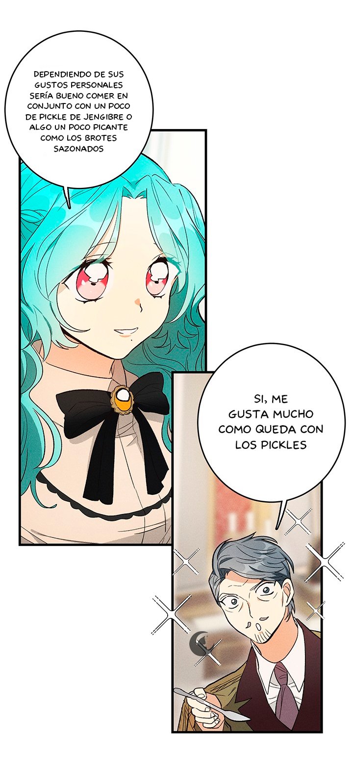 LA JOVEN CHEF ROYAL capítulo 34 página 21