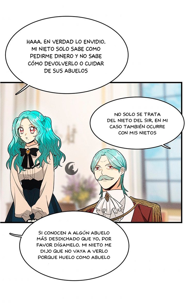 LA JOVEN CHEF ROYAL capítulo 34 página 31