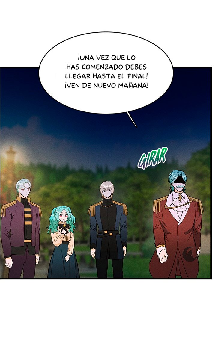 LA JOVEN CHEF ROYAL capítulo 34 página 41