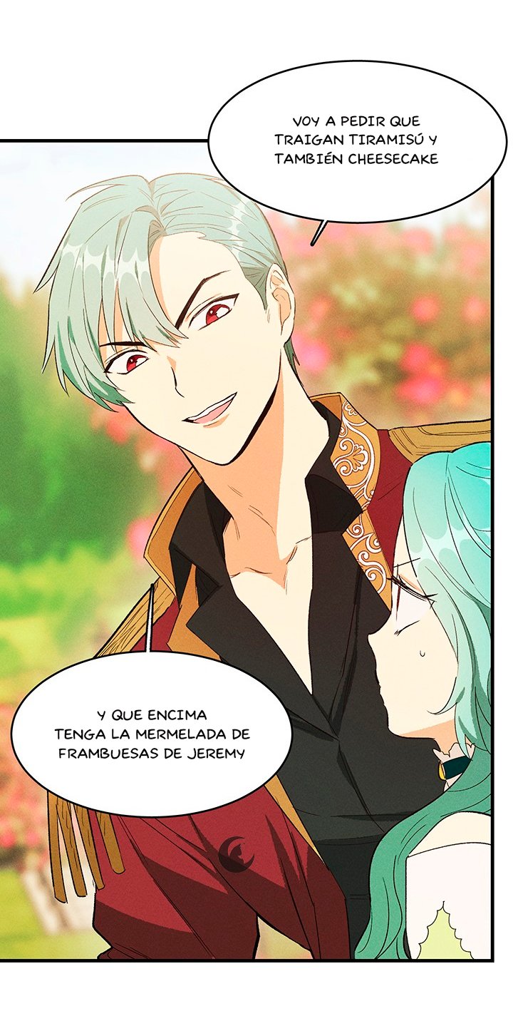 LA JOVEN CHEF ROYAL capítulo 34 página 59