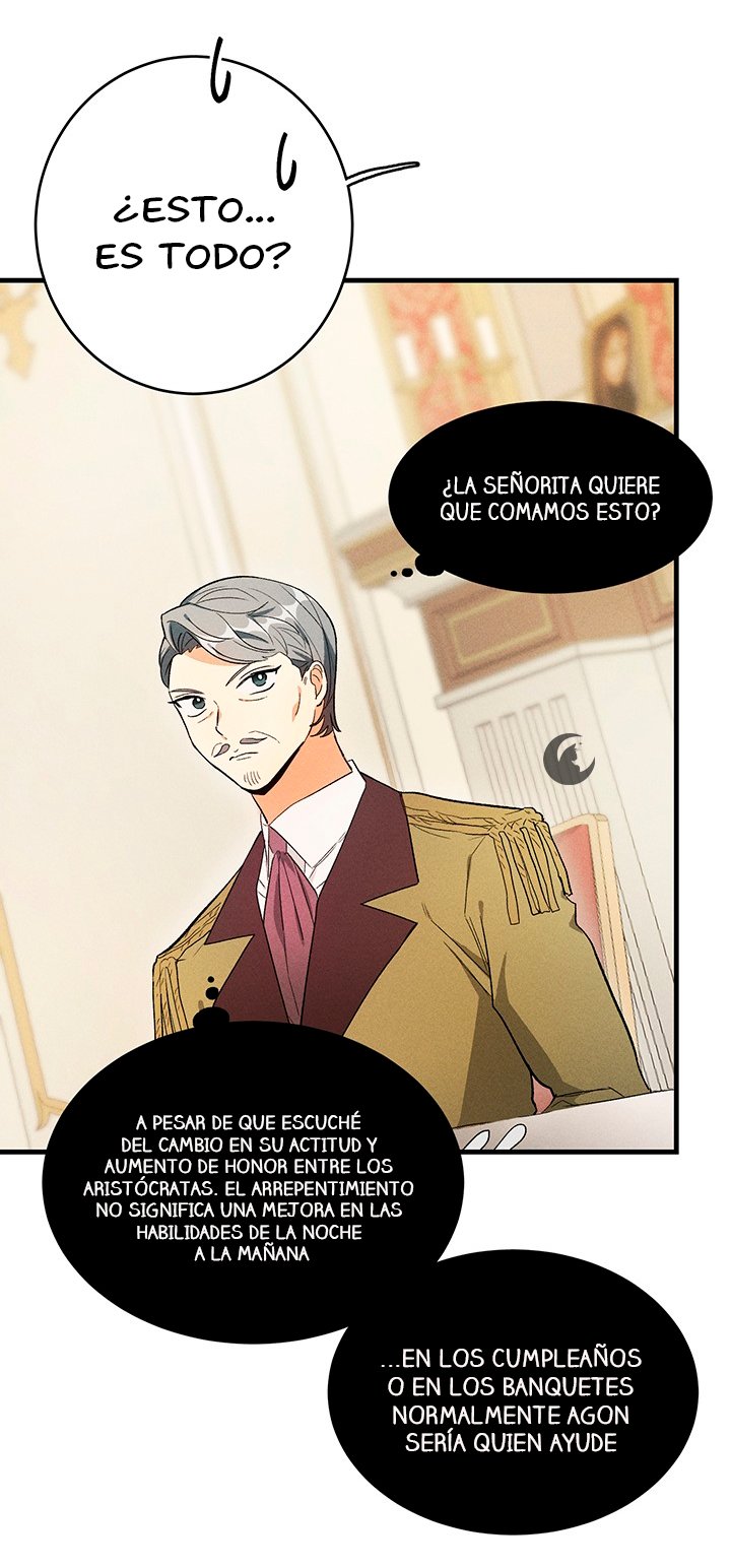 LA JOVEN CHEF ROYAL capítulo 34 página 7