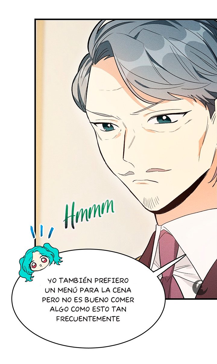LA JOVEN CHEF ROYAL capítulo 34 página 8