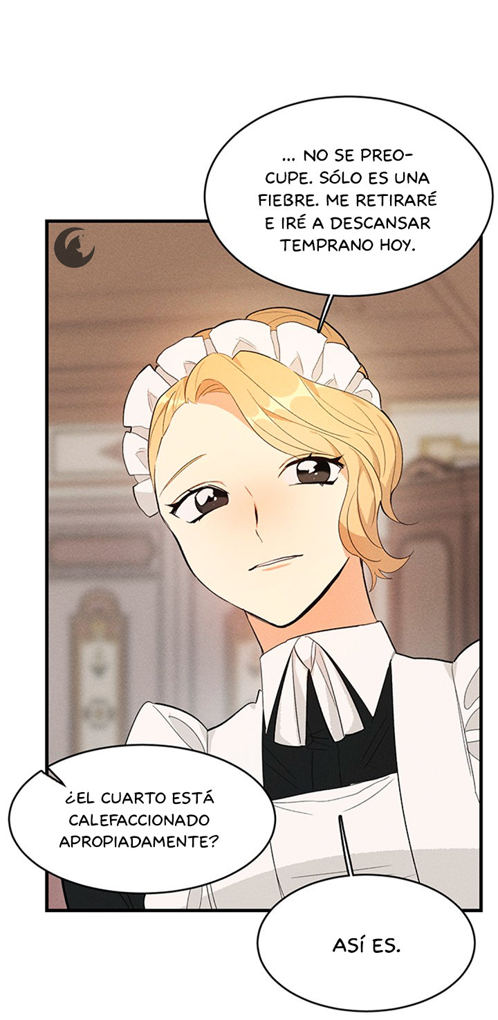 LA JOVEN CHEF ROYAL capítulo 35 página 37