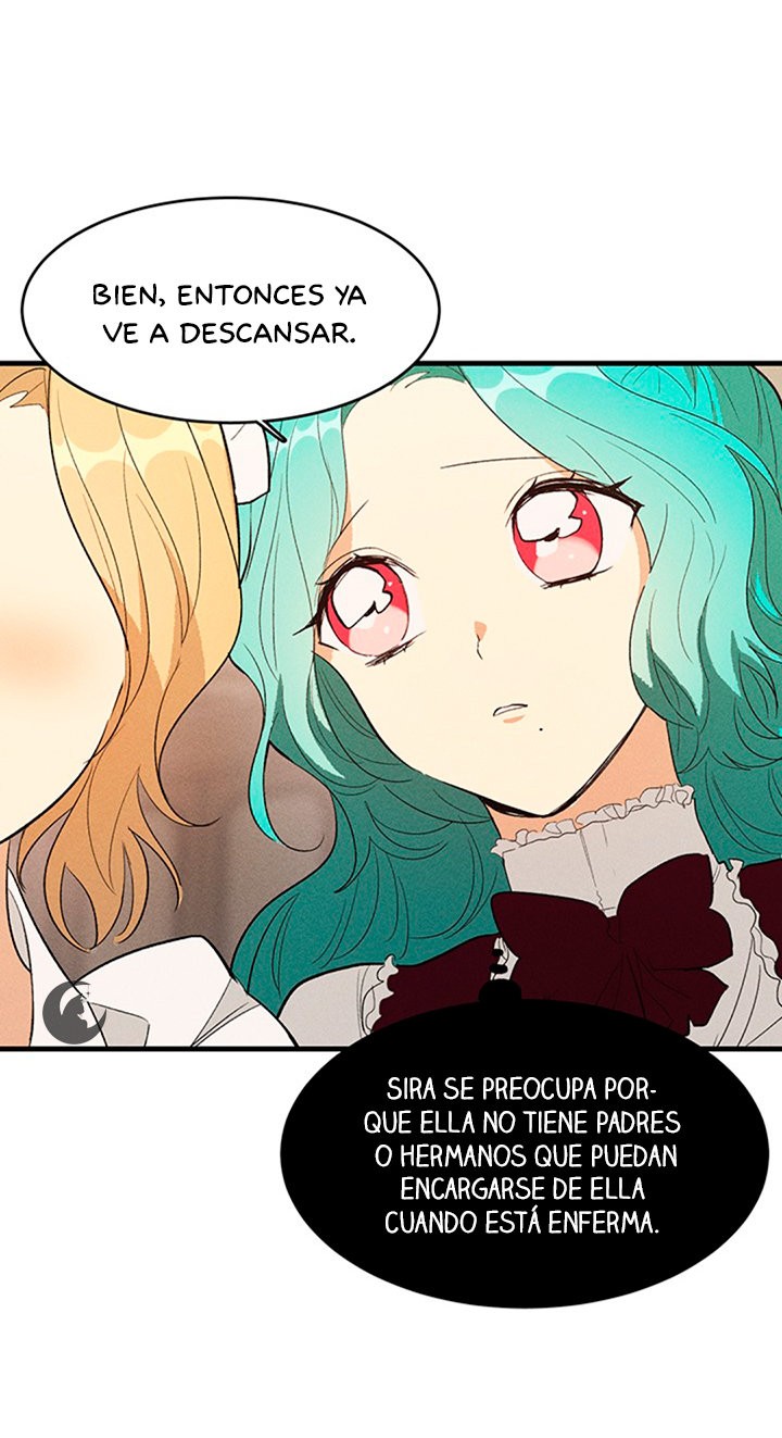 LA JOVEN CHEF ROYAL capítulo 35 página 38