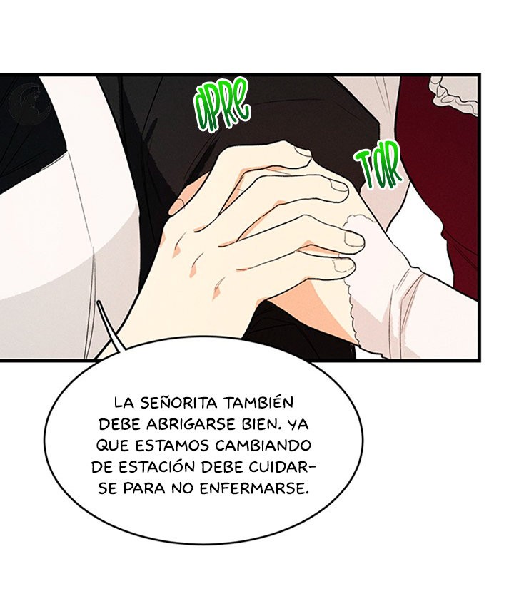 LA JOVEN CHEF ROYAL capítulo 35 página 39