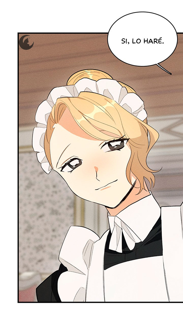 LA JOVEN CHEF ROYAL capítulo 35 página 40