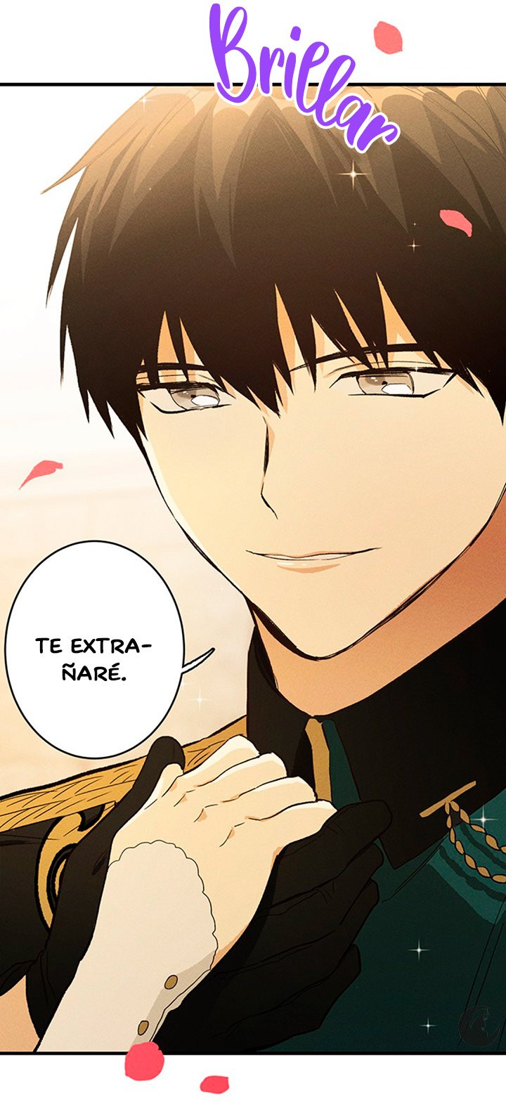 LA JOVEN CHEF ROYAL capítulo 35 página 54