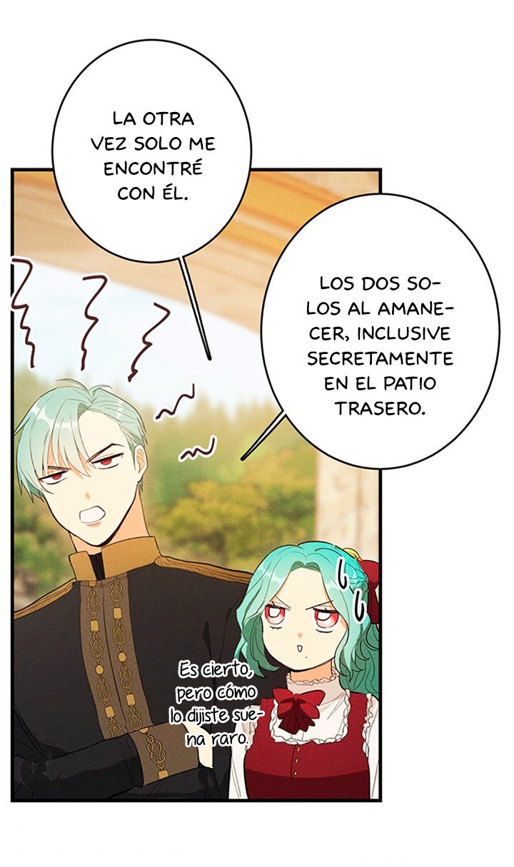 LA JOVEN CHEF ROYAL capítulo 35 página 59