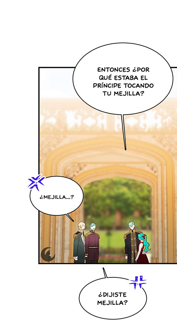 LA JOVEN CHEF ROYAL capítulo 35 página 62
