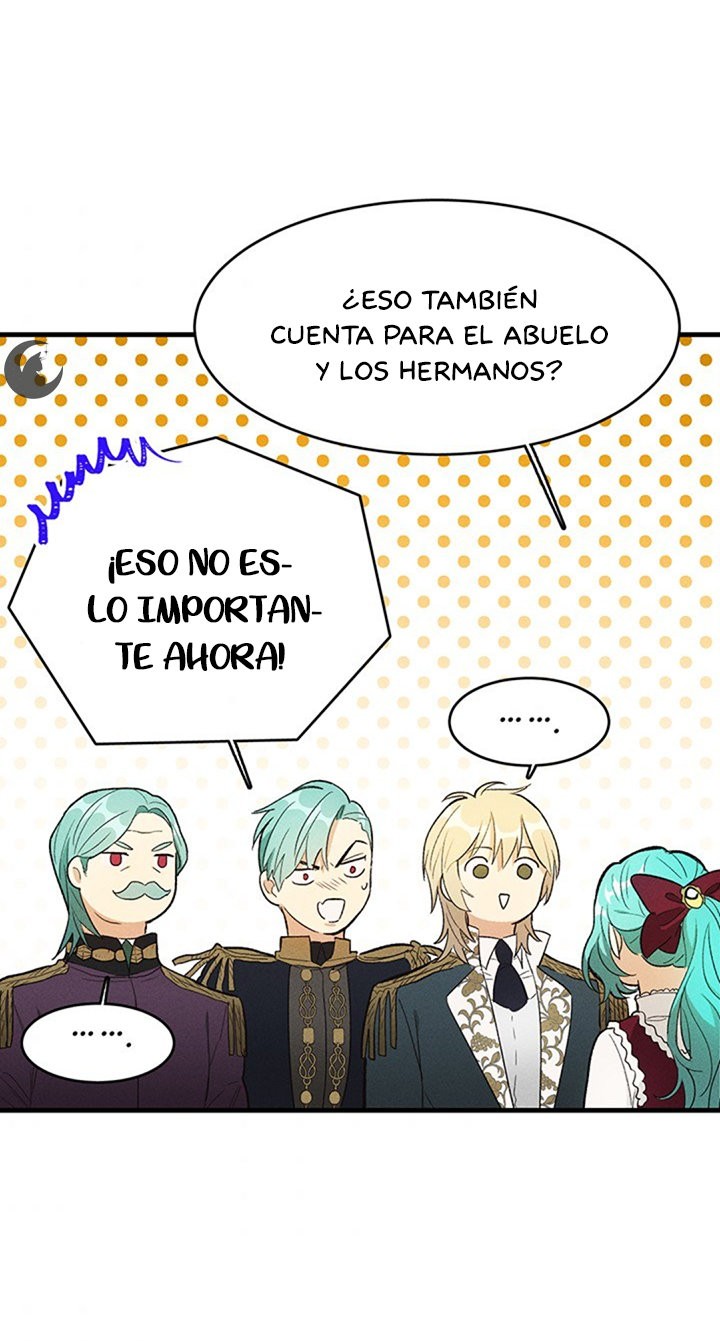 LA JOVEN CHEF ROYAL capítulo 35 página 70