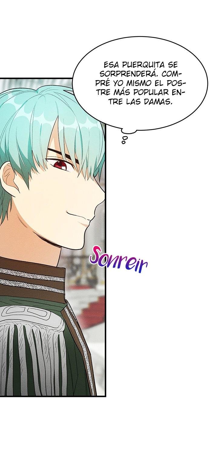 LA JOVEN CHEF ROYAL capítulo 36 página 16