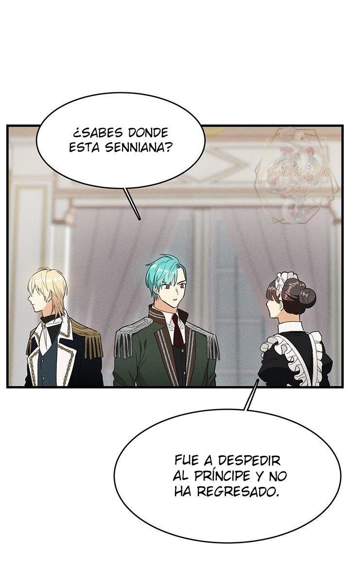 LA JOVEN CHEF ROYAL capítulo 36 página 29