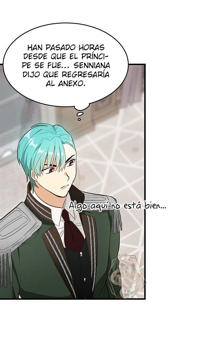 LA JOVEN CHEF ROYAL capítulo 36 página 30