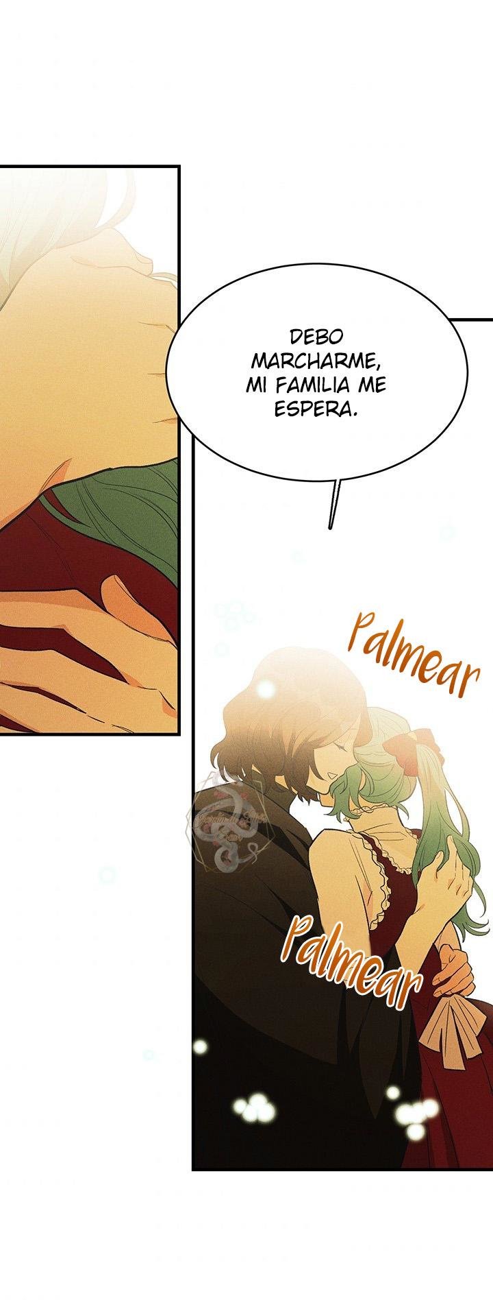 LA JOVEN CHEF ROYAL capítulo 36 página 50