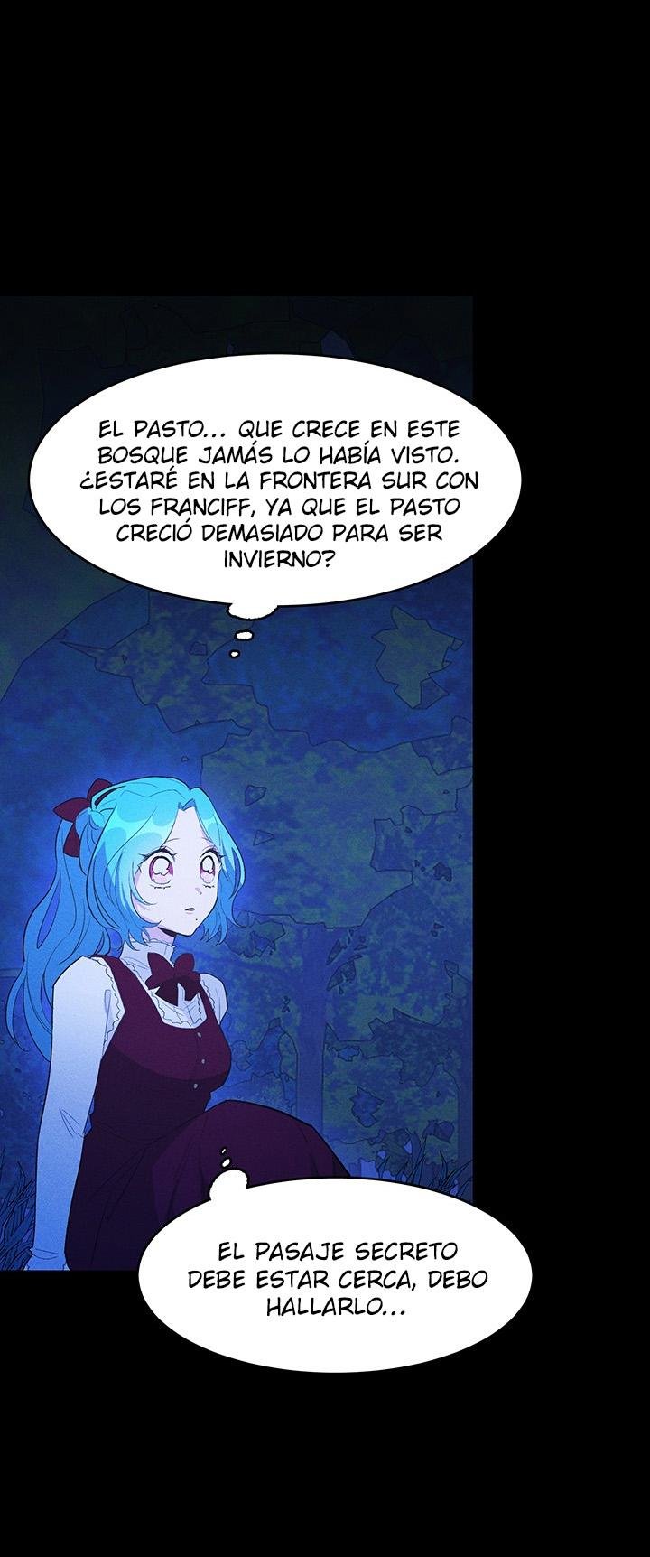 LA JOVEN CHEF ROYAL capítulo 36 página 61