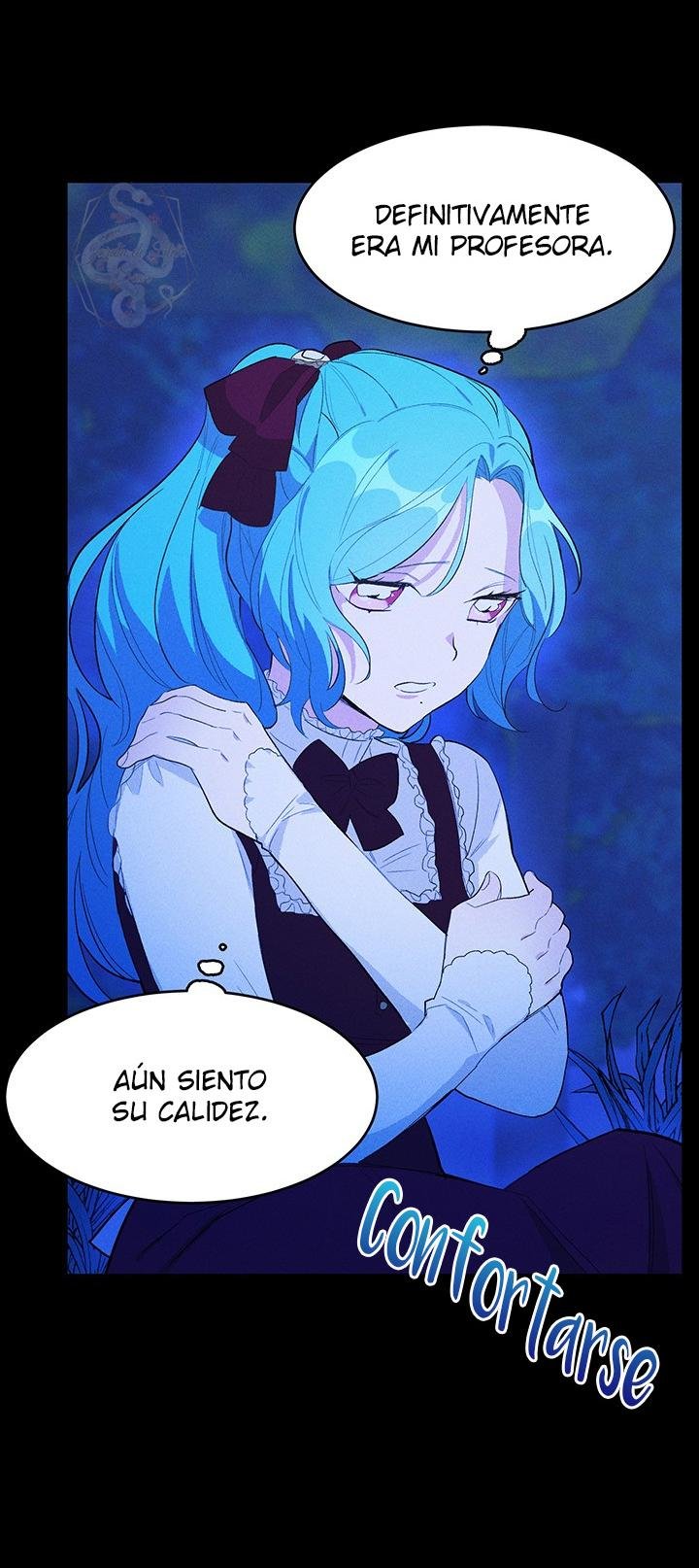 LA JOVEN CHEF ROYAL capítulo 36 página 62