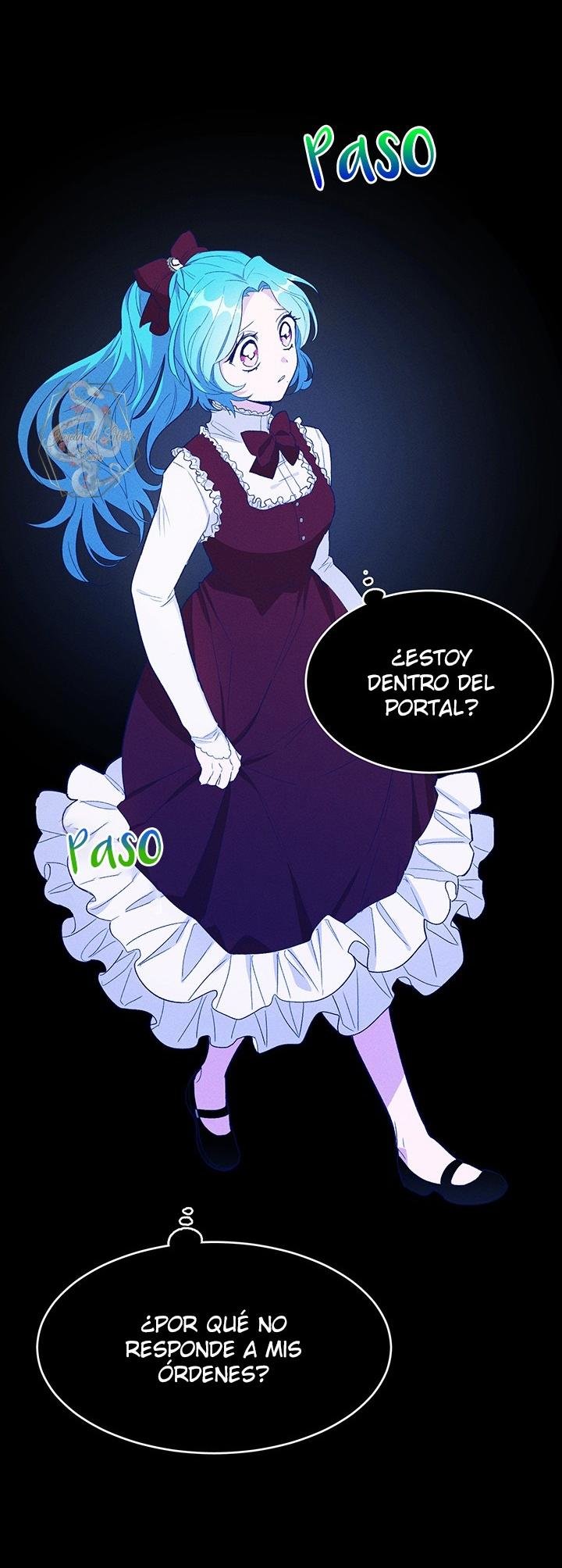 LA JOVEN CHEF ROYAL capítulo 36 página 7