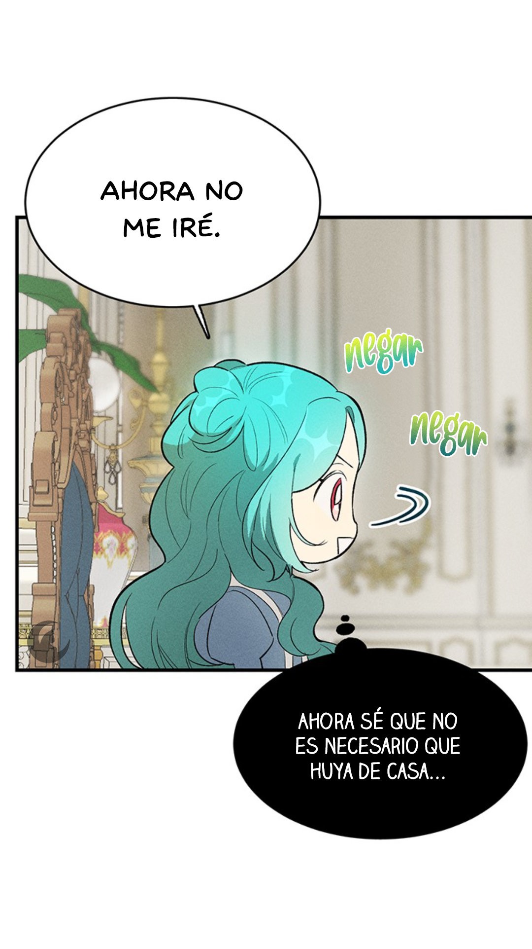 LA JOVEN CHEF ROYAL capítulo 37 página 65