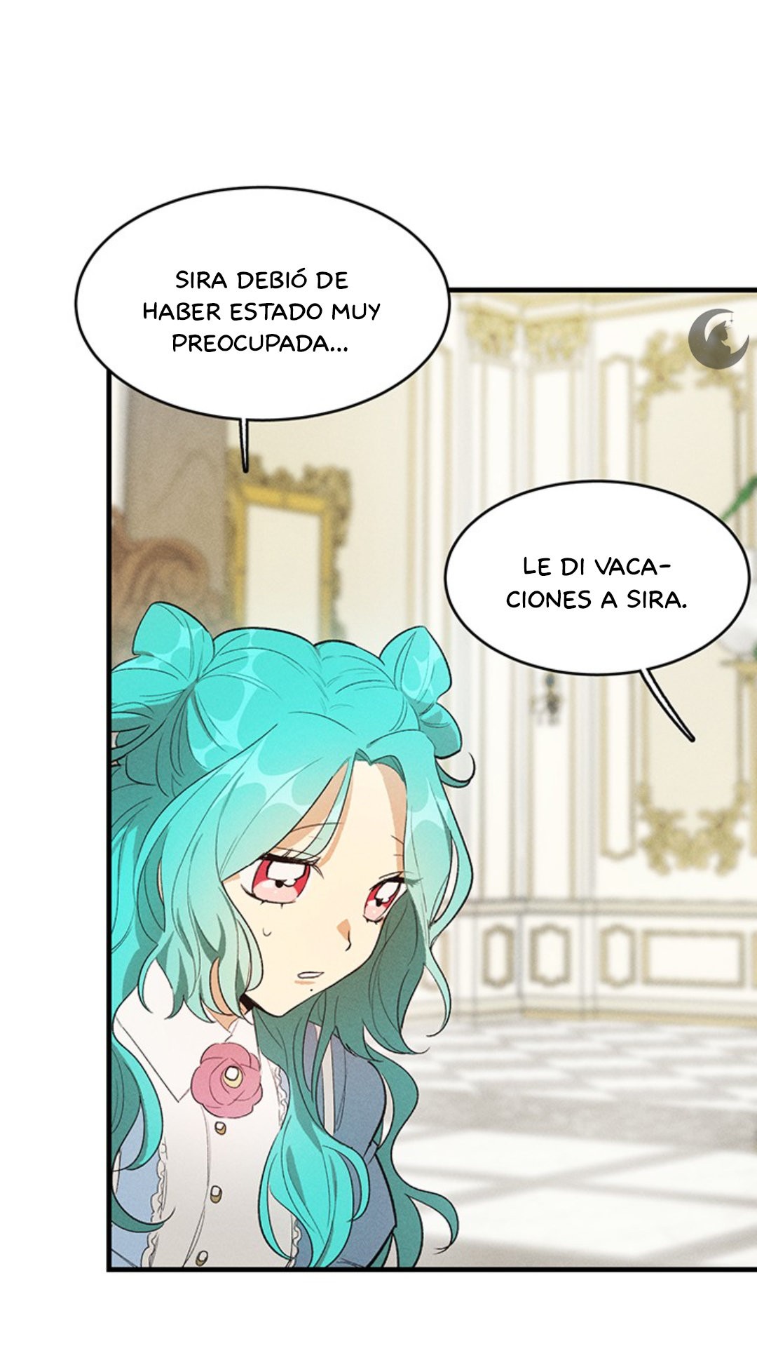 LA JOVEN CHEF ROYAL capítulo 37 página 67