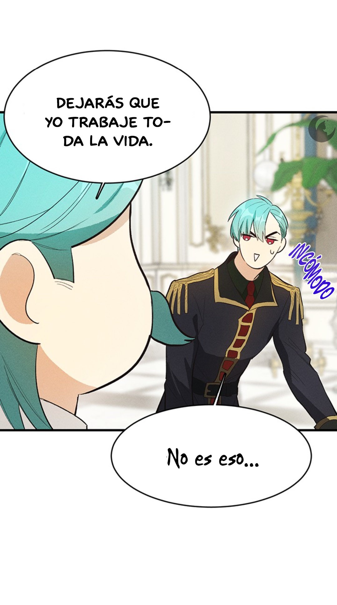 LA JOVEN CHEF ROYAL capítulo 37 página 75