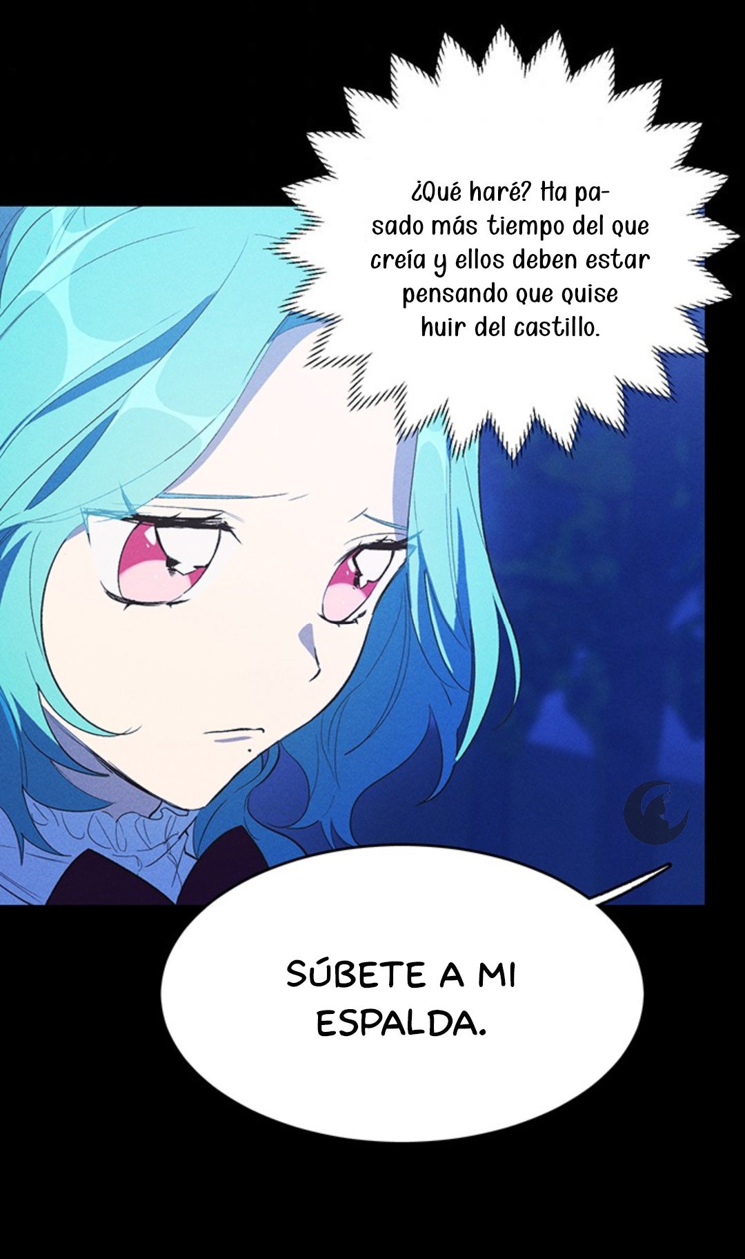 LA JOVEN CHEF ROYAL capítulo 37 página 8