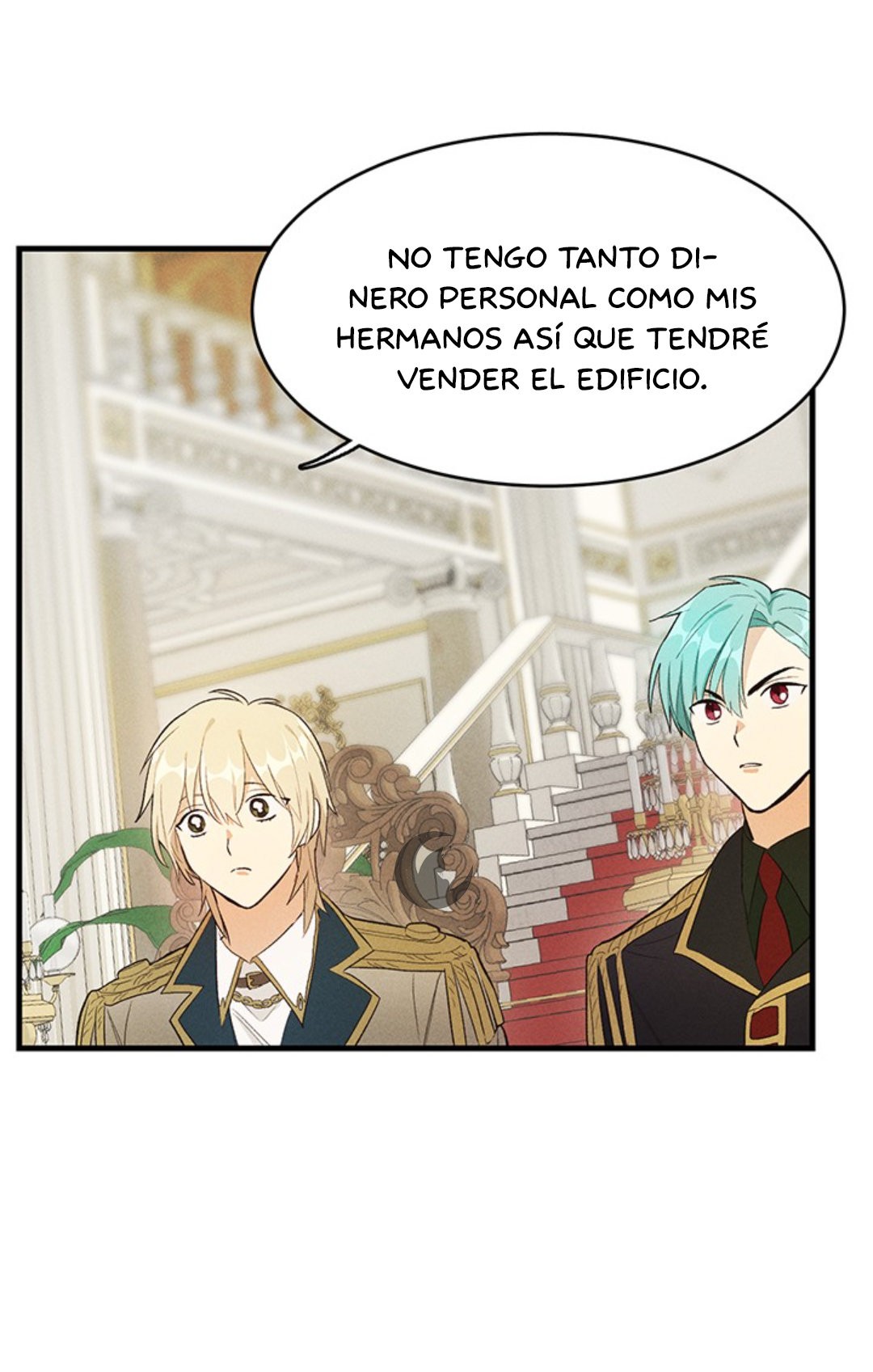 LA JOVEN CHEF ROYAL capítulo 37 página 86
