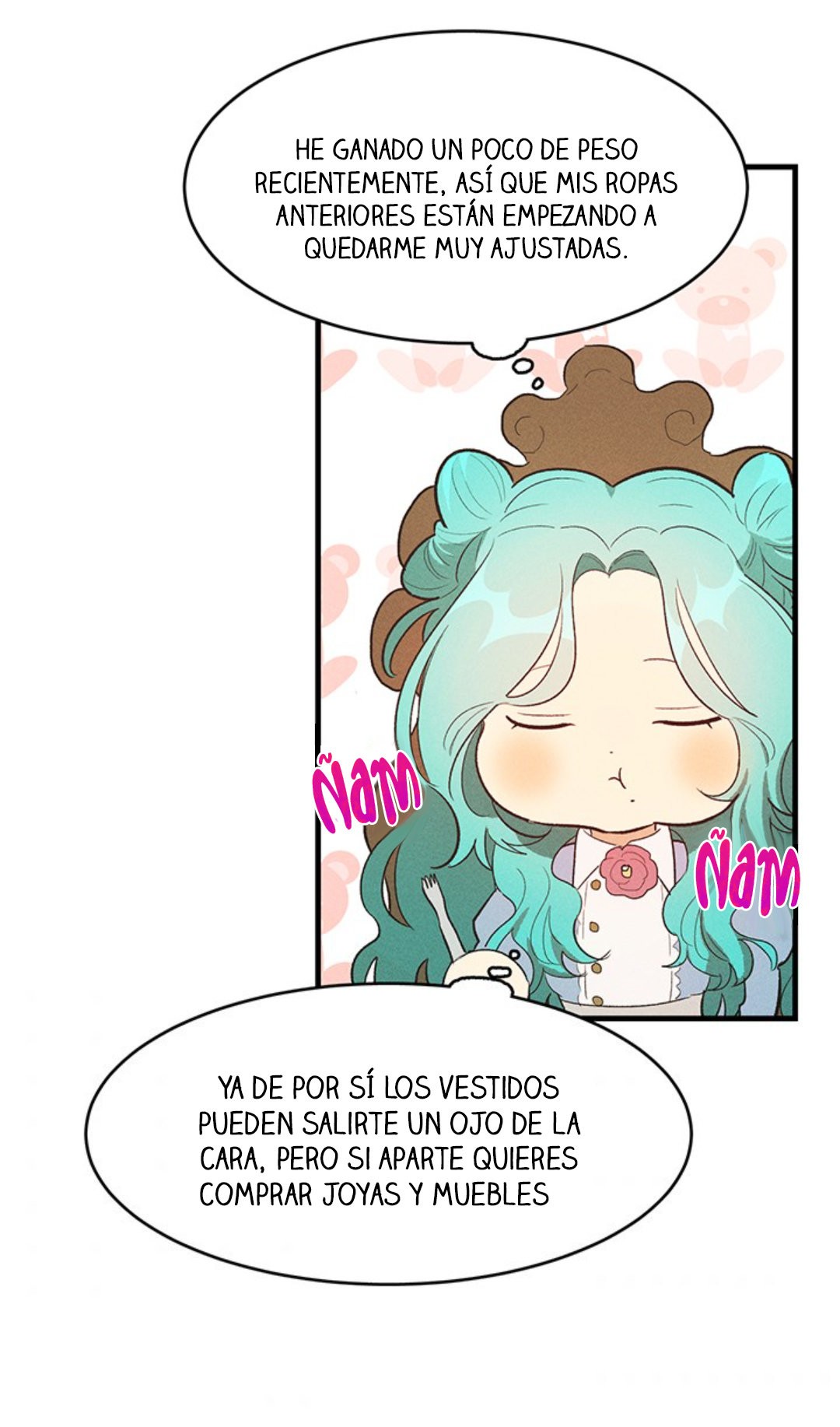LA JOVEN CHEF ROYAL capítulo 37 página 87
