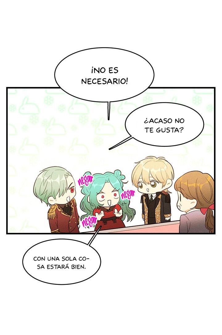 LA JOVEN CHEF ROYAL capítulo 38 página 19