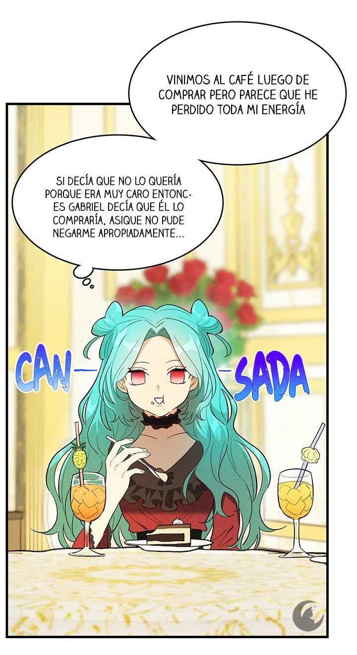 LA JOVEN CHEF ROYAL capítulo 38 página 23