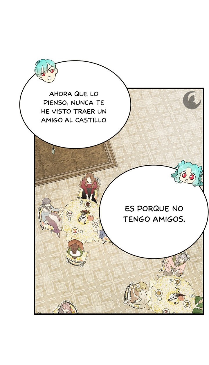 LA JOVEN CHEF ROYAL capítulo 38 página 32