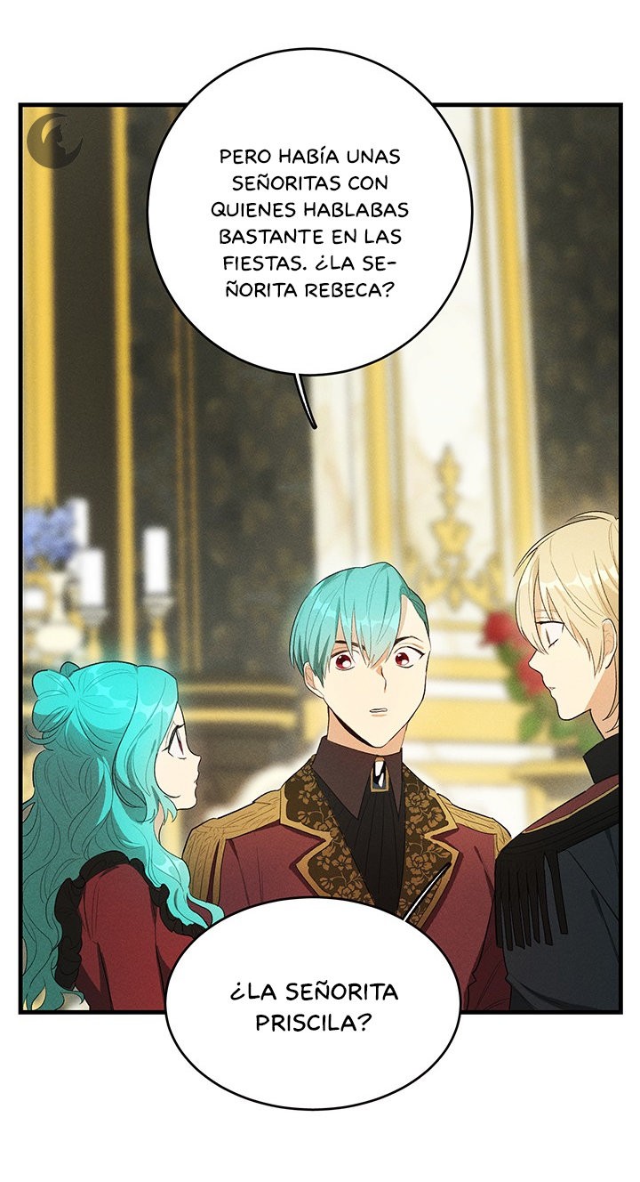 LA JOVEN CHEF ROYAL capítulo 38 página 34